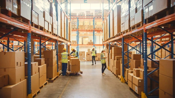Annual warehousing transactions increases to 76.2 mn sq ft by FY26