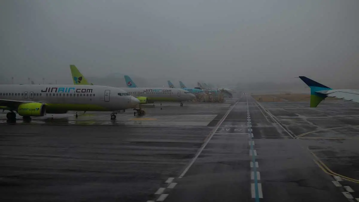 Airports will be developed in three places in Karnataka Airports will be developed in three places in Karnataka