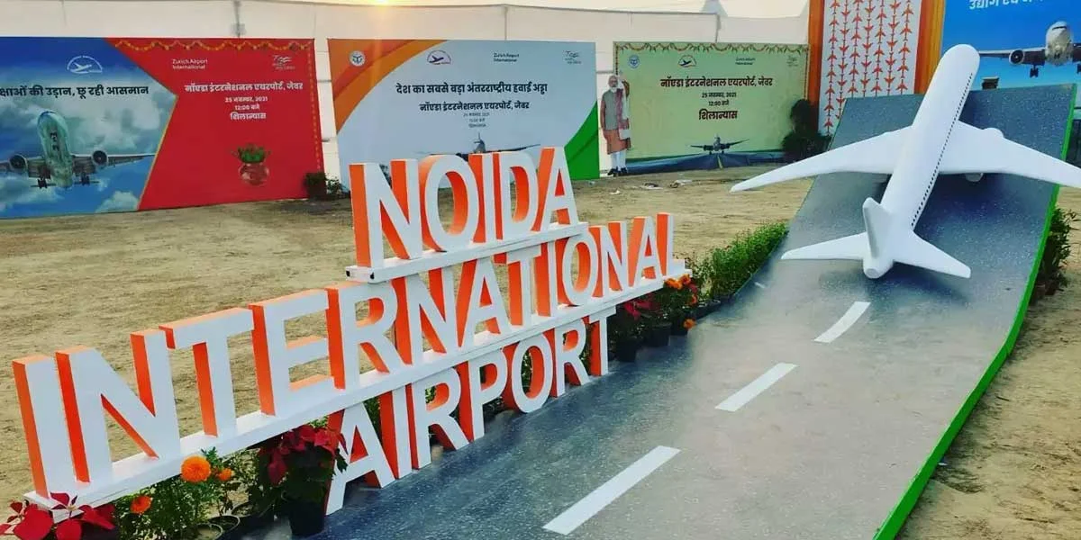 Roseate wins bid to open first hotel at Noida International Airport