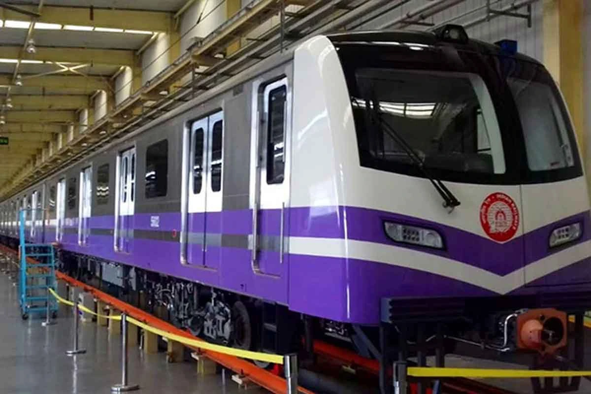 Bids for underground work in Kolkata Metro Line 3 submitted