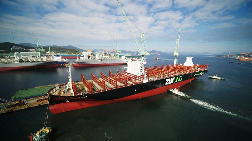 ZIM expands partnership with ArrowSpot for proactive merchandise tracking