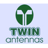 Twin Antennas
